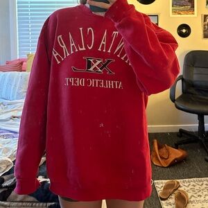 Vintage Santa Clara Sweatshirt
